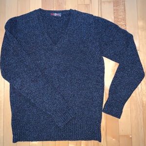 Prada wool v-neck sweater